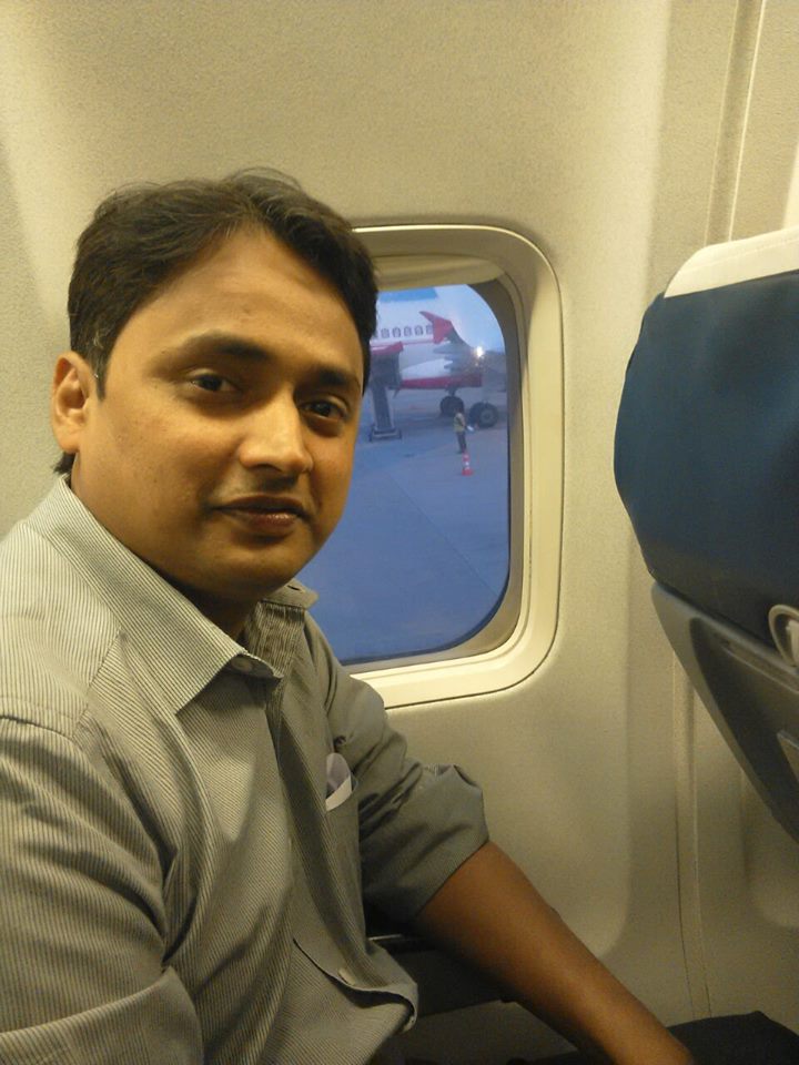 Mr. Nilesh Kolapkar